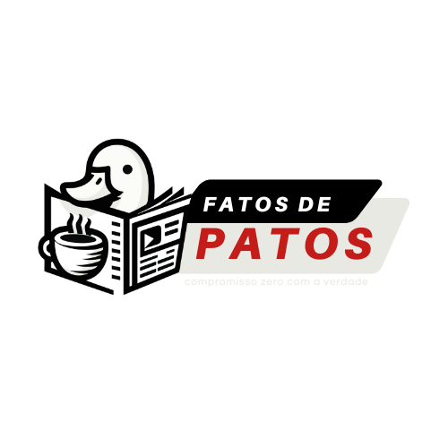 Logo do Fatos de Patos